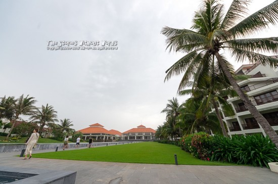 『Pullman Danang Beach Resort』 K-5IIs SIGMA 8-16mmF4.5-5.6 [8mm F8 1/180 ISO160]