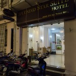 Hanoi GEM Hotelと見せかけてSplendid Star Suit Hotel