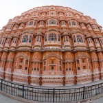 The Travel around Jaipur – City Place & Hawa Mahal
